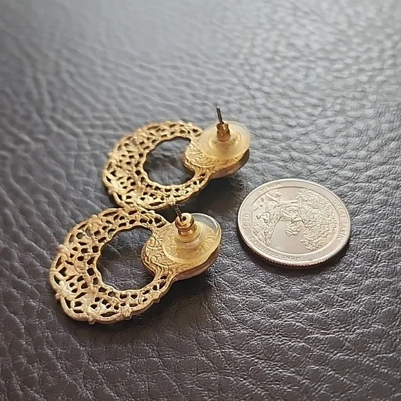 1928 earrings - Picture 7 of 7